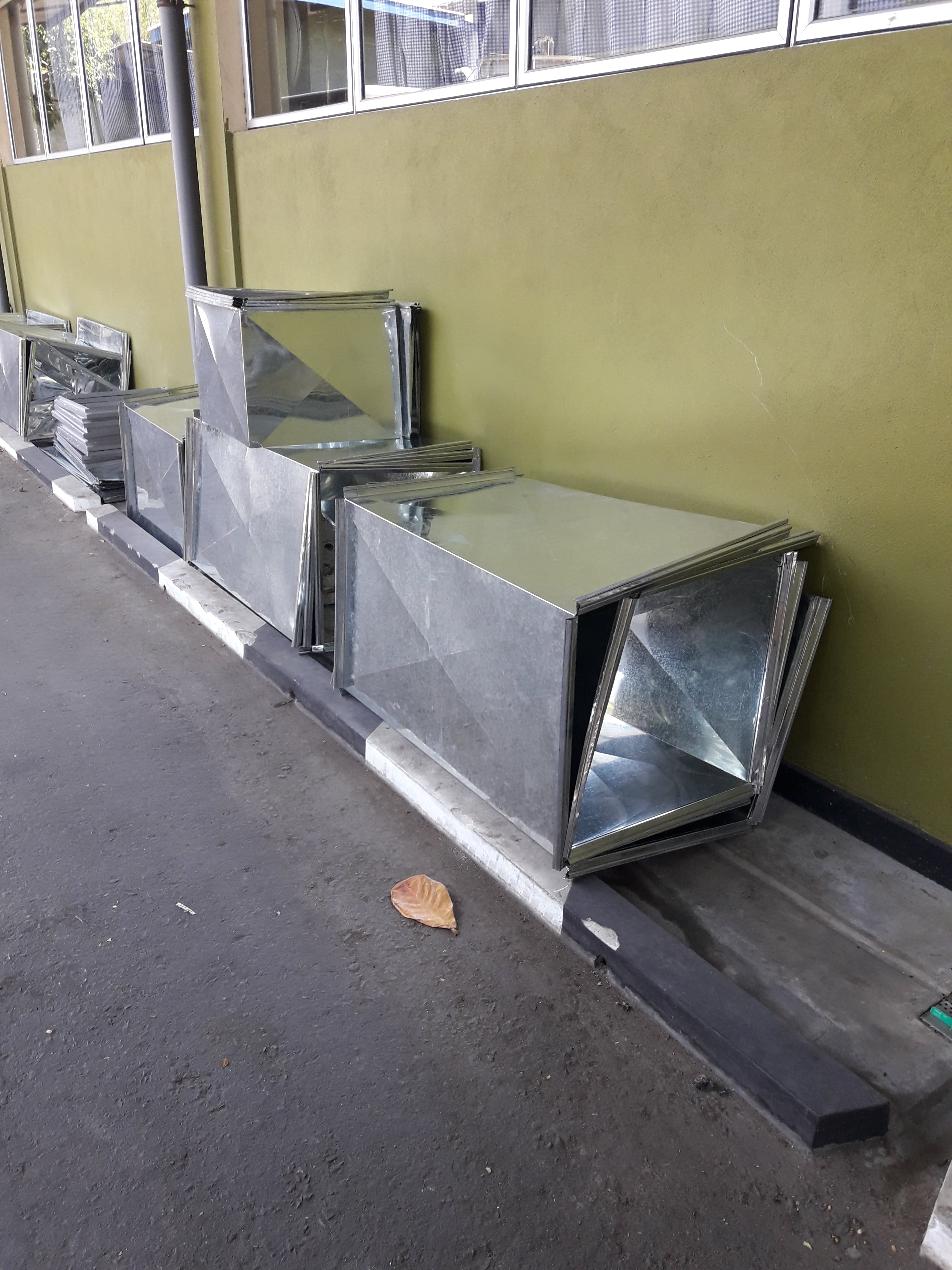 Coca Cola Product Showcase Air Control Techniques Sri Lanka